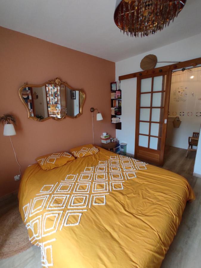 Grande Maison Lumineuse-quartier Gazonfier-6 Personnes