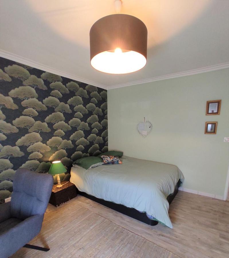Grande Maison Lumineuse-quartier Gazonfier-6 Personnes Hébergement de vacances Le Mans