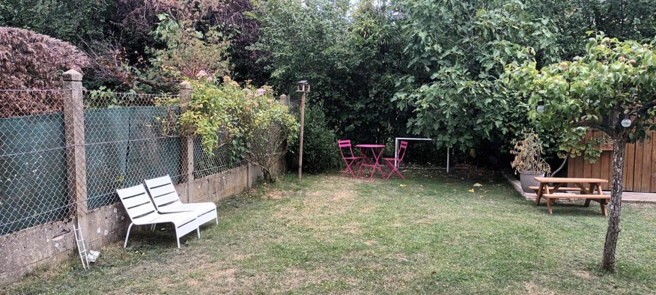 Hébergement de vacances Grande Maison Lumineuse-quartier Gazonfier-6 Personnes Le Mans