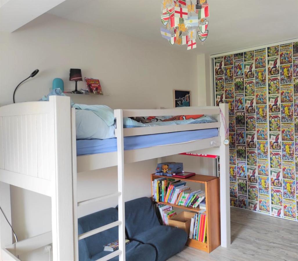 Hébergement de vacances Grande Maison Lumineuse-quartier Gazonfier-6 Personnes Le Mans