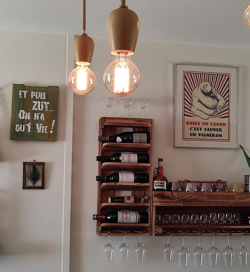 Hébergement de vacances Grande Maison Lumineuse-quartier Gazonfier-6 Personnes *